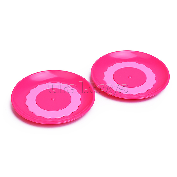 Набор посуды "Чай с десертом" в коробке