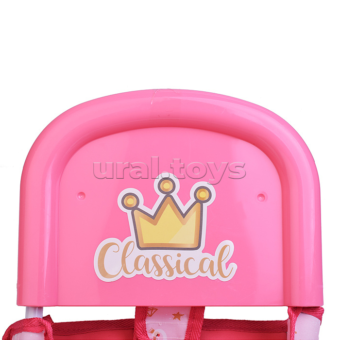 Аксесуары для кукол 5882 "Розовый" в коробке