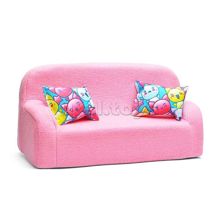 Мягкая мебель для куклы: Диван+2кресла