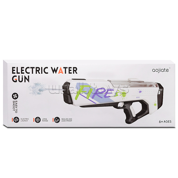 Водное оружие "Бризовая пушка" в коробке