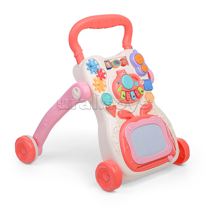 Игровой центр-Каталка "Весело шагаю!" в коробке