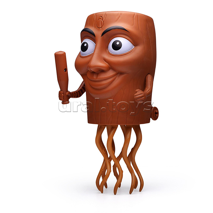 Игрушка музыкальная "Танцующая дубинка" в коробке