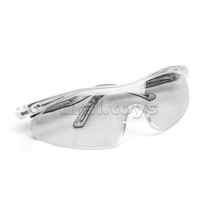 Автомат "Взрывной штурм" (свет, звук) на батарейках, в коробке