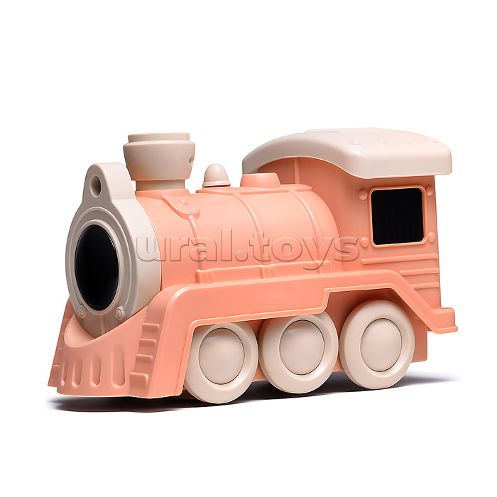 Интерактивная игрушка "Паровозик" в коробк