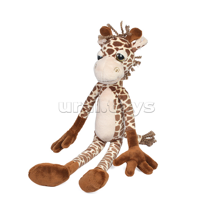 Игрушка-антистресс "Животные" 40см., ассорти