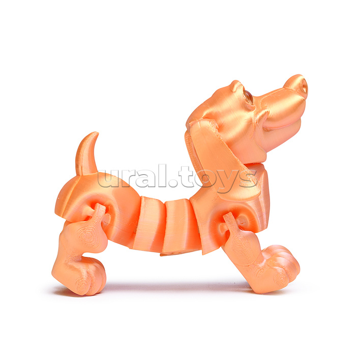 Игрушка-антистресс "Собачка"