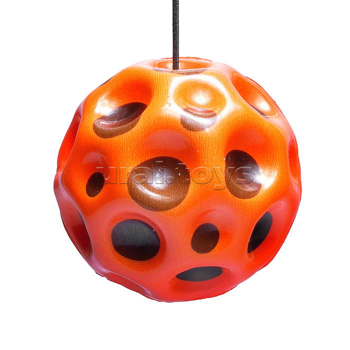 Мяч детский "Яркий всплеск" PU (7см) в коробке