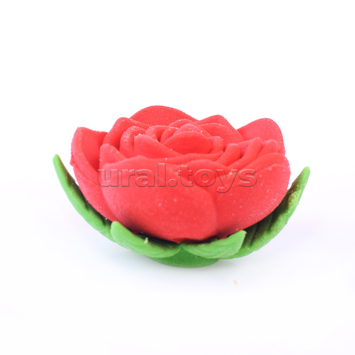 Ластик "Роза" термопластичная резина