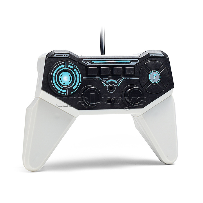 Машина "Спецтехника" р/у, MHz (цвет жёлтый) в коробке