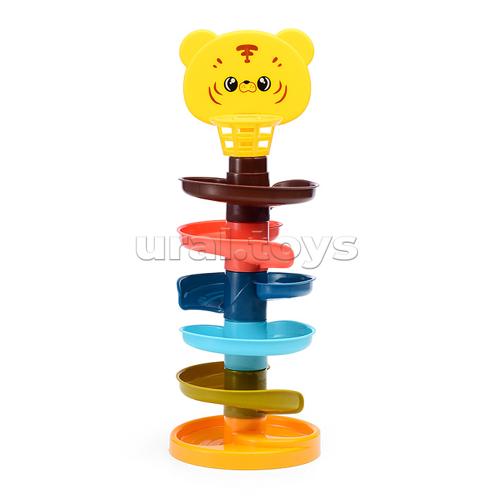 Игра горки "Скоростной спуск" в сетке