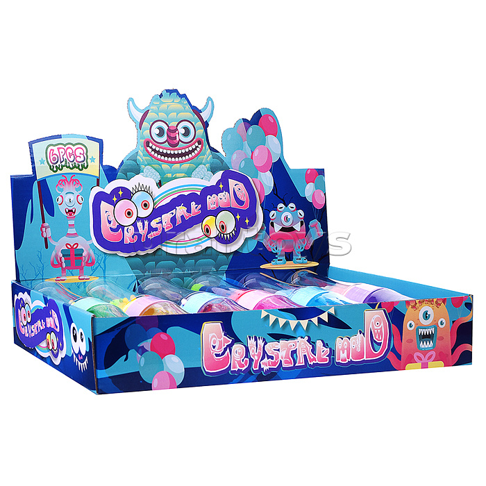 Лизун "Заколка"