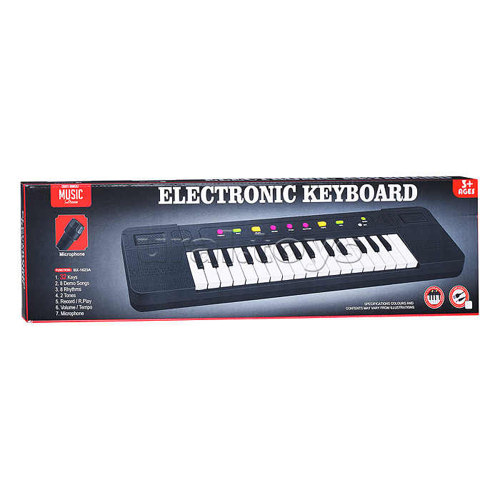 Синтезатор "Профи" в коробке