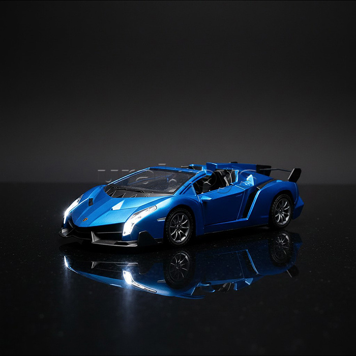 Машина "Trail Blazer" р/у, 27 MHz, в коробке