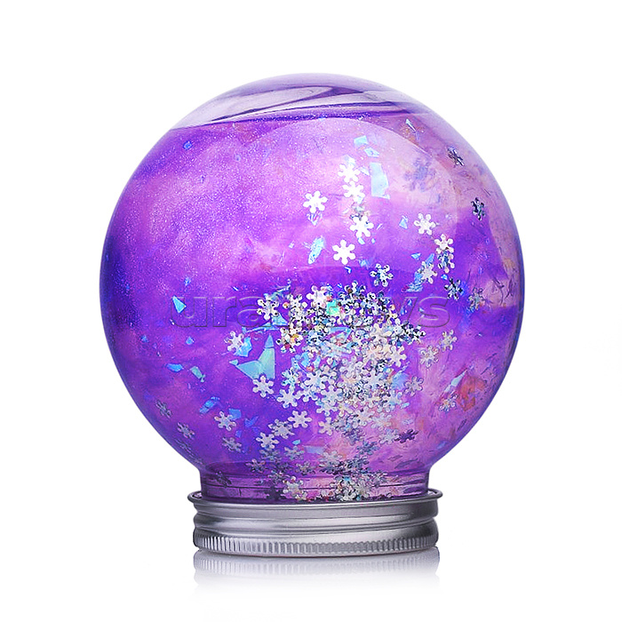 Лизун "Новогодняя игрушка"