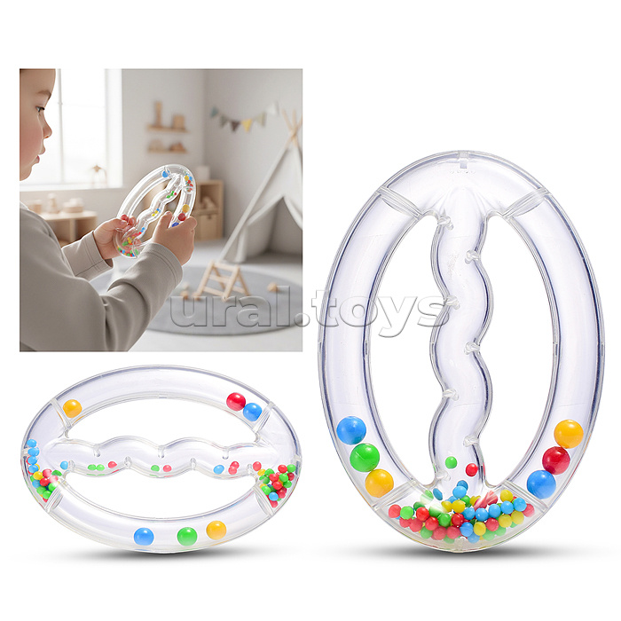 Погремушка "Галактика"