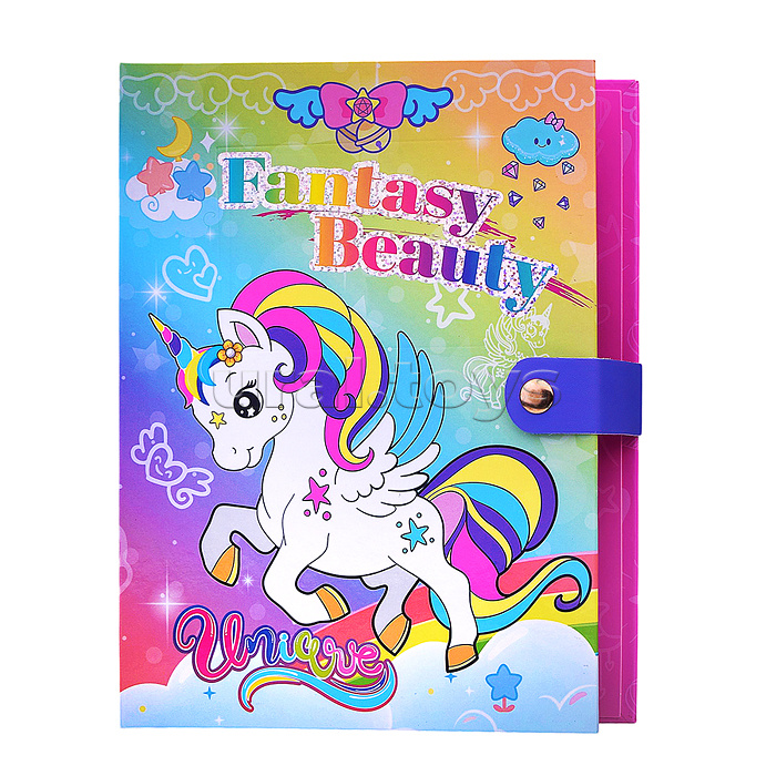 Детская косметика "Вечерний макияж" в коробке