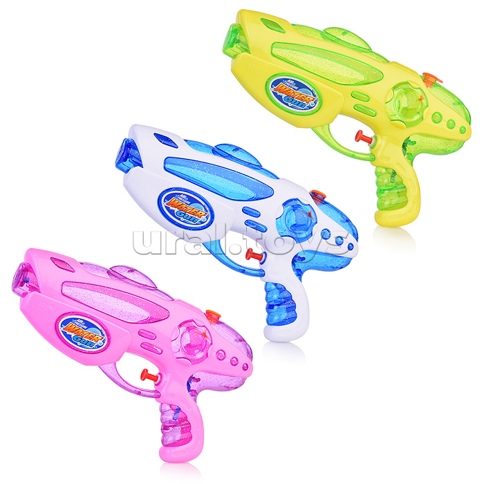 Водное оружие "The attack is cosmic" в пакете