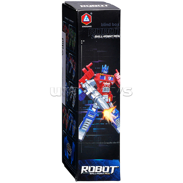 Робот "Стражи" в коробке