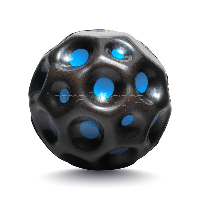 Мяч детский "Веселый прыгун" PU (7см) в коробке