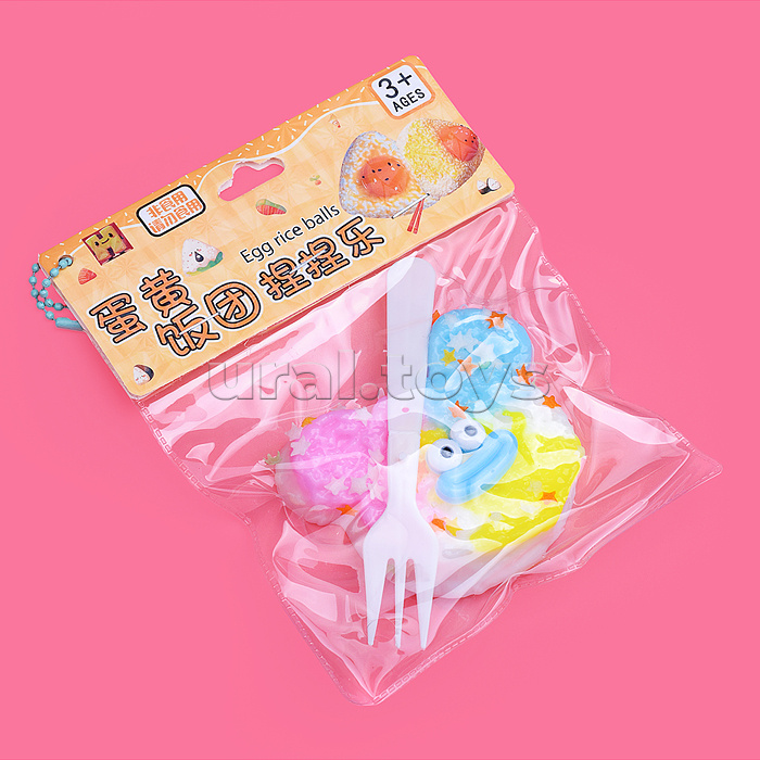 Игрушка -антистресс "Ассорти"