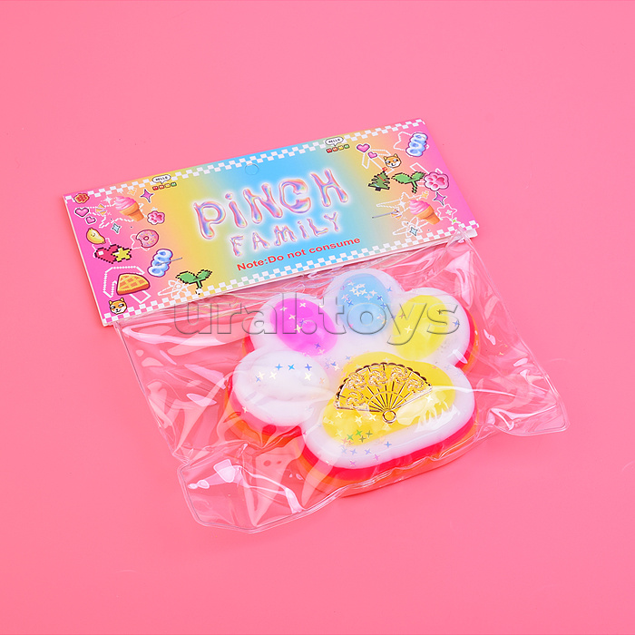 Игрушка-антистресс "Королевская лапа"