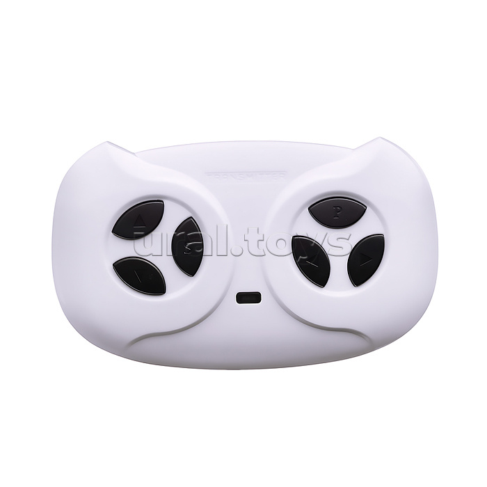 Электромобиль детский "Внедорожник" (цвет серый)