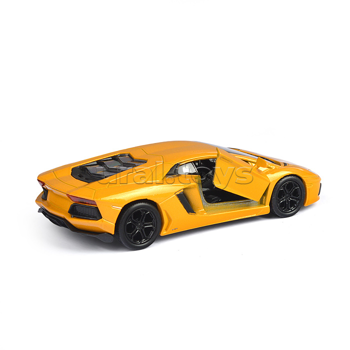 Модель машины 1:34-39 Lamborghini Aventador LP700-4