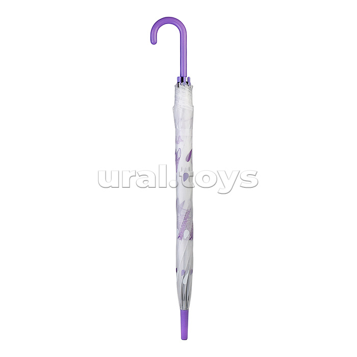 Зонт детский "Осенний дождик" (55см.)