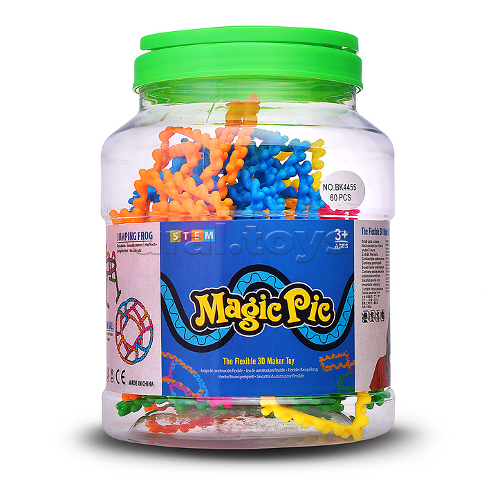 Конструктор в банке