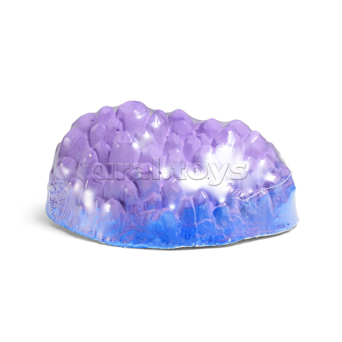 Раскопки "Минеральный детектив" в коробке