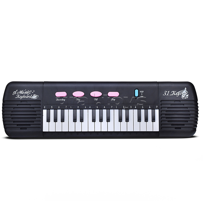 Синтезатор "Юнный композитор" в коробке