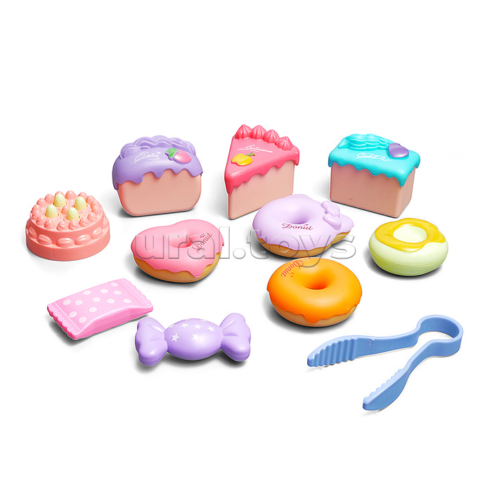 Набор посуды "Вкусный завтрак" в коробке