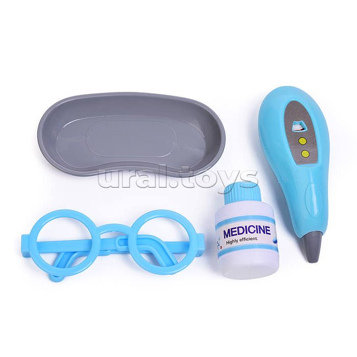 Игровой набор "Маленький врач" в коробке