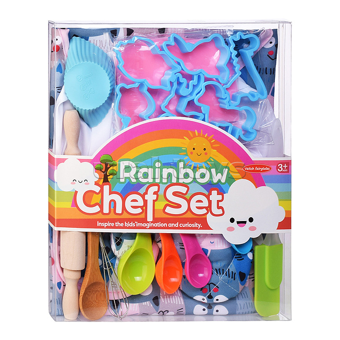 Набор кондитер "Волшебство вкусов" в коробке