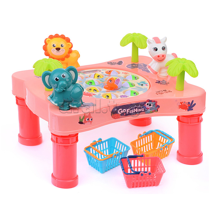 Игровой набор "Рыбалка" в коробке