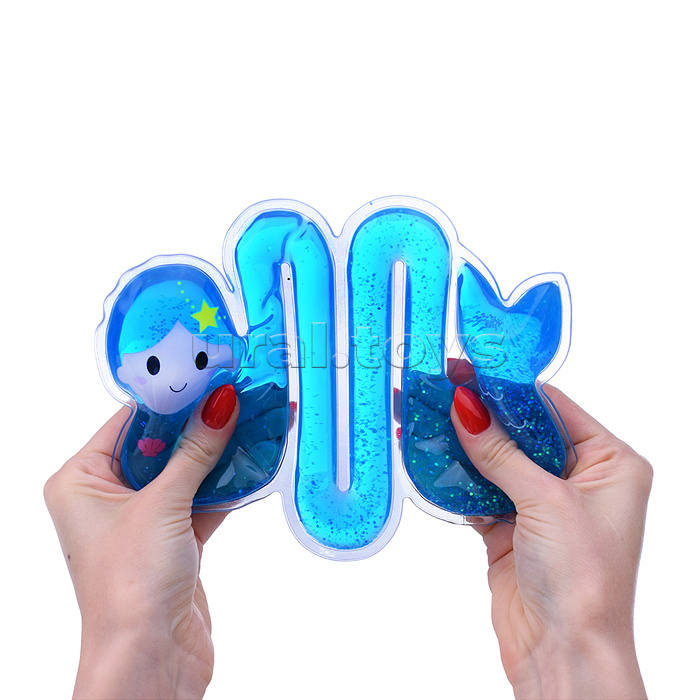 Игрушка-антистресс "Змейка" Игрушка-антистресс "Змейка"