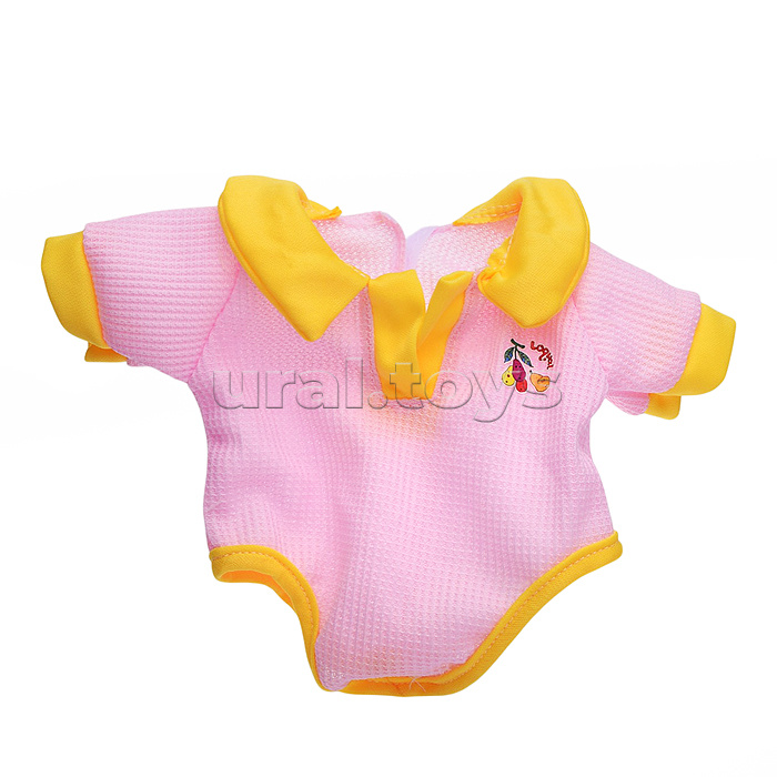 Пупс "Полина" (пьет, слезы) с аксессуарами, в коробке