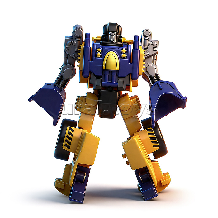 Робот "Прототип" в коробке