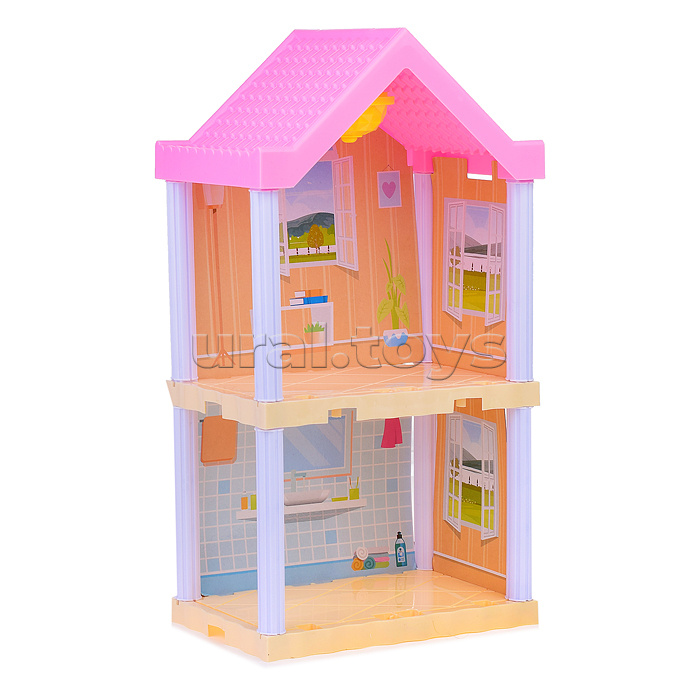 Дом для куклы "Dream house-8" в коробке