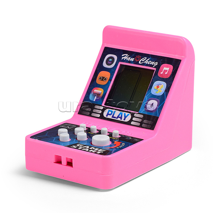 Электронная игра в коробке