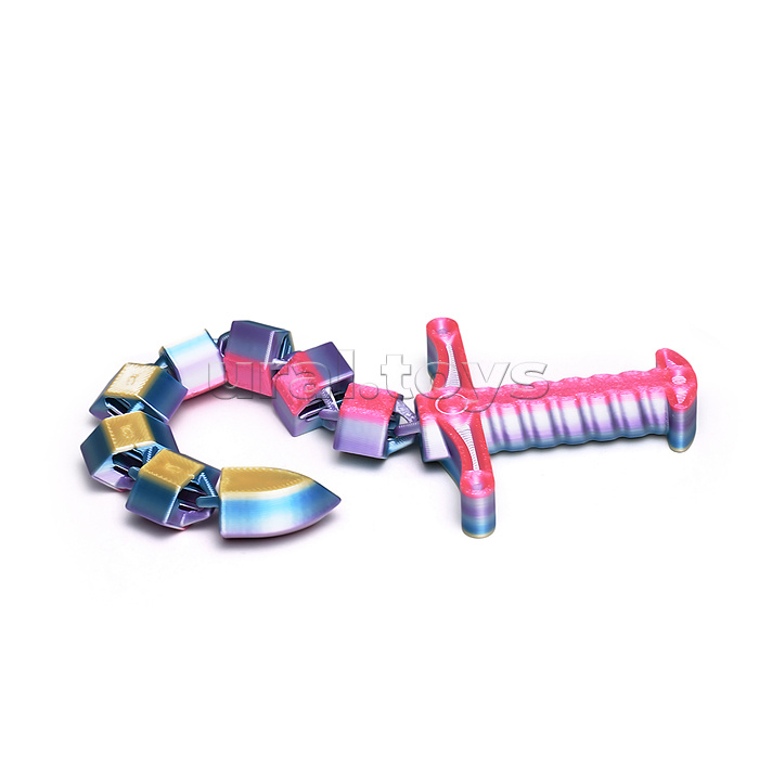 Игрушка-антистресс "Меч"