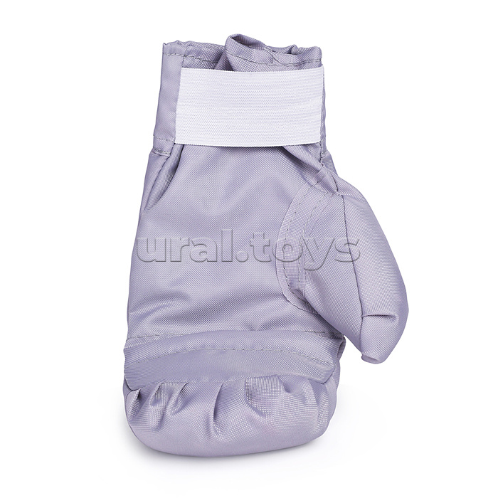 Набор детский игровой (перчатки, груша 50 см.) Оксфорд (серый)