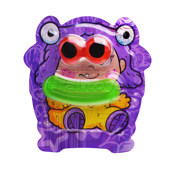 Жевательный мармелад "Лабу клаб" 7г*30шт