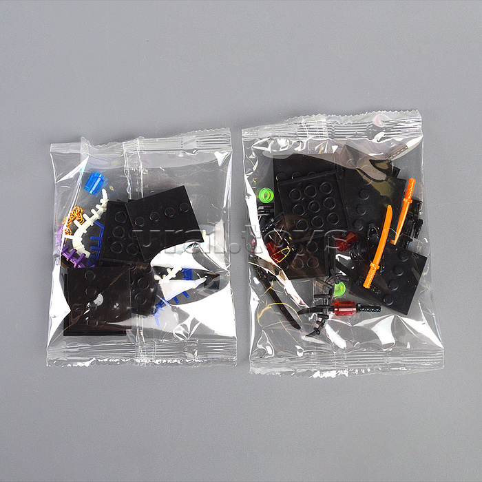 Конструктор фигурки "Супер герои" 12шт