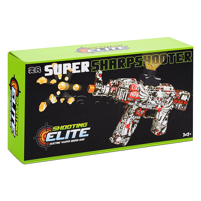 Автомат "Shooting Elite" в коробке