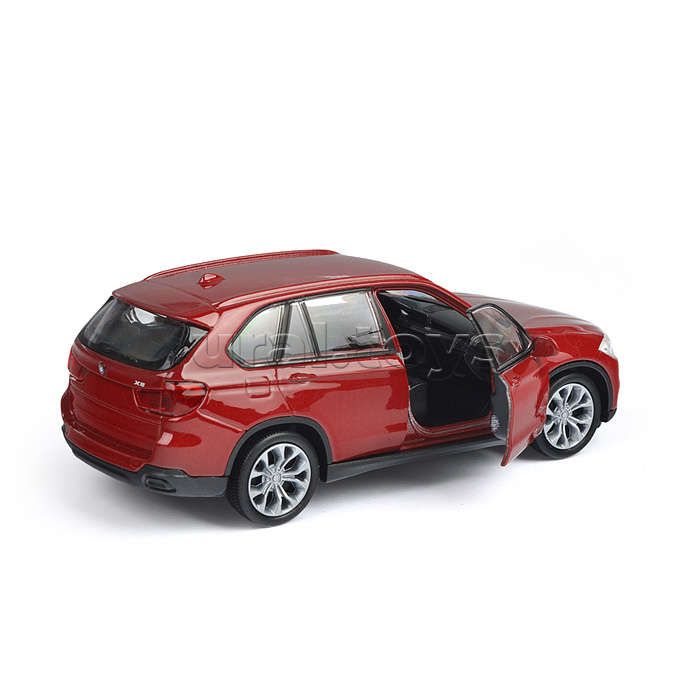 Модель машины 1:34-39 BMW X5