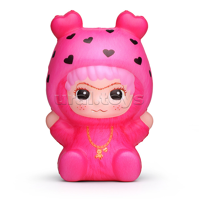 Игрушка-антистресс "Стильные костюмы"