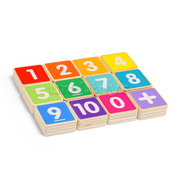 Игра развивающая "Веселая арифметика"