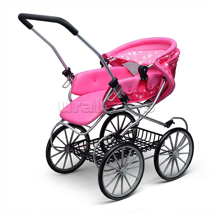 Коляска для кукол в коробке