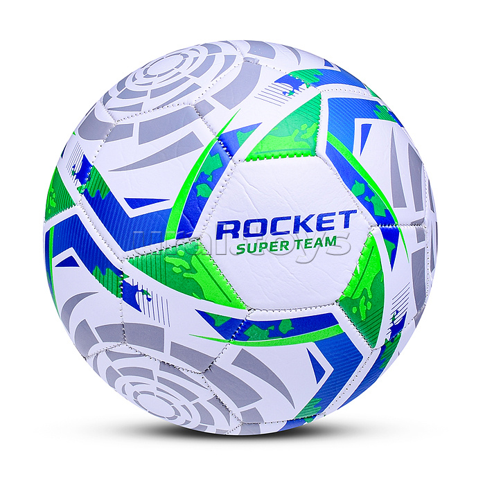 Мяч футбольный ROCKET 280г